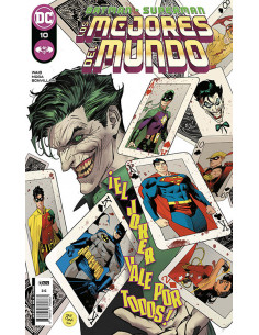 es::Batman/Superman: Los mejores del mundo 10