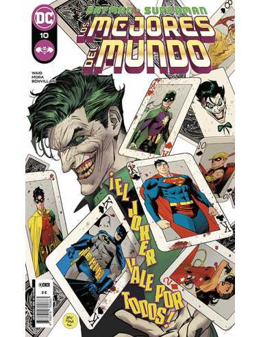 es::Batman/Superman: Los mejores del mundo 10