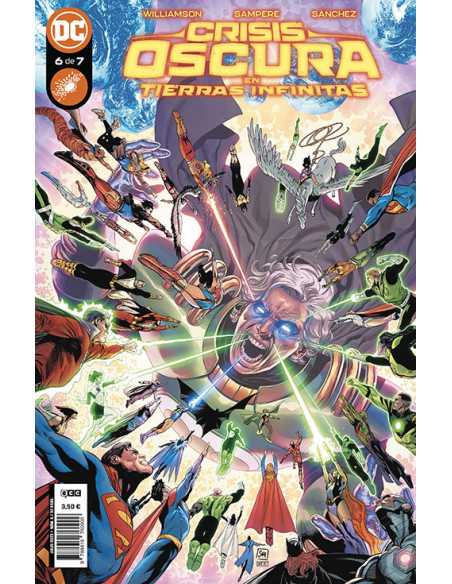 es::Crisis Oscura en Tierras infinitas 06 (de 07)