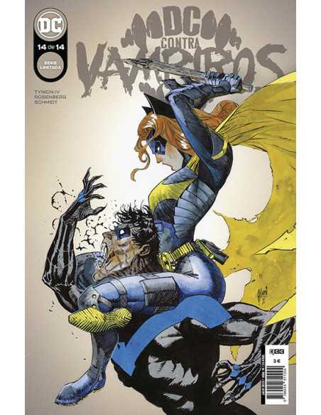 es::DC contra vampiros 14 de (14)