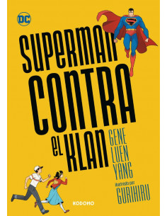 es::Superman contra el Klan
