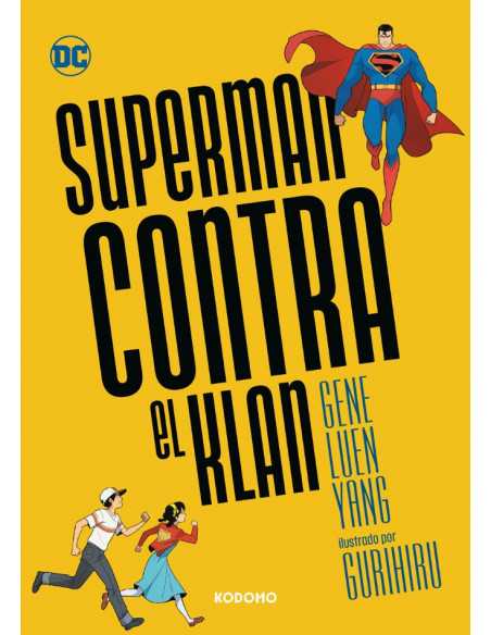 es::Superman contra el Klan