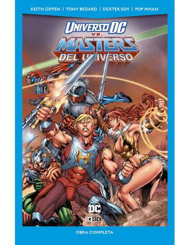 es::Universo DC vs. Masters del Universo (DC Pocket)