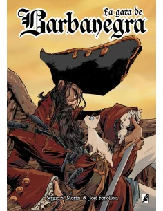 es::La gata de Barbanegra
