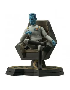 es::Star Wars Rebels Estatua Premier Collection 1/7 Thrawn on Throne 23 cm 2