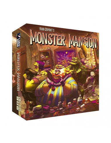 es::Monster Mansion
