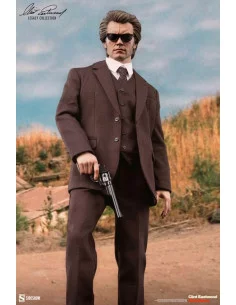 es::Harry el Sucio Figura 1/6 Clint Eastwood Legacy Collection Harry Callahan (Final Act Variant) 32 cm