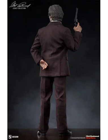 es::Harry el Sucio Figura 1/6 Clint Eastwood Legacy Collection Harry Callahan (Final Act Variant) 32 cm