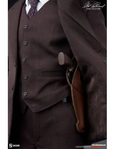 es::Harry el Sucio Figura 1/6 Clint Eastwood Legacy Collection Harry Callahan (Final Act Variant) 32 cm