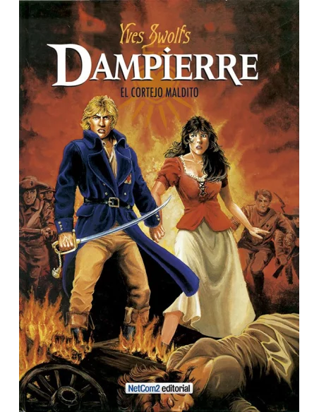 es::Dampierre Integral 02: El cortejo maldito