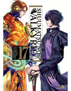 es::Shuumatsu no Valkyrie. Record of Ragnarok 17