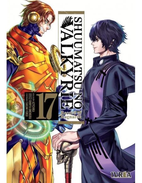 es::Shuumatsu no Valkyrie. Record of Ragnarok 17