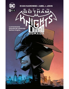 es::Batman: Ciudad Dorada