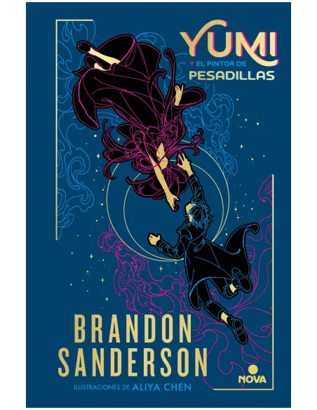 es::Yumi y el pintor de pesadillas (Novela Secreta 03) Brandon Sanderson