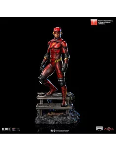 es::DC Comics The Flash Movie Estatua 1/10 Art Scale The Flash (alternative Version) 23 cm