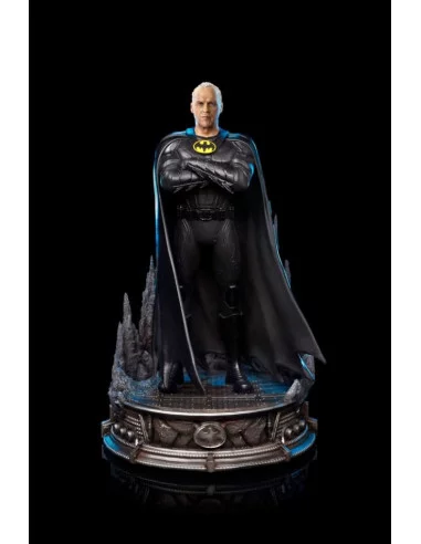 es::DC Comics The Flash Movie Estatua 1/10 Art Scale Batman 23 cm
