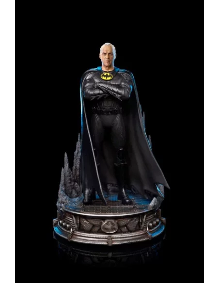 es::DC Comics The Flash Movie Estatua 1/10 Art Scale Batman 23 cm