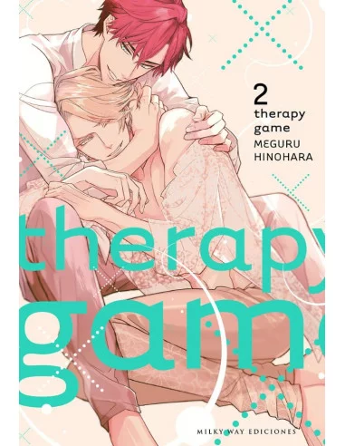 Therapy Game Vol. 02