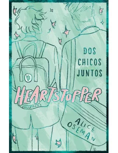es::Heartstopper 01. Dos chicos juntos (Edición especial)