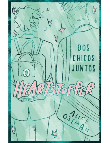 es::Heartstopper 01. Dos chicos juntos (Edición especial)