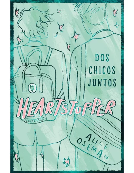 es::Heartstopper 01. Dos chicos juntos (Edición especial)
