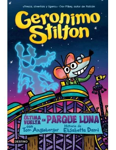es::Geronimo Stilton. Última vuelta en Parque Luna