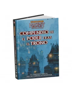es::Warhammer Fantasy Role Play: El Poder tras el Trono - Compendio