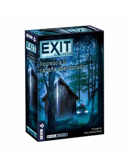 es::Exit - Regreso a la Cabaña Abandonada