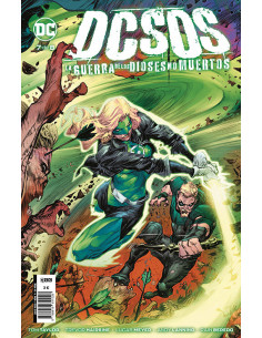 es::DCSOS: La guerra de los dioses no muertos 07 (de 8)