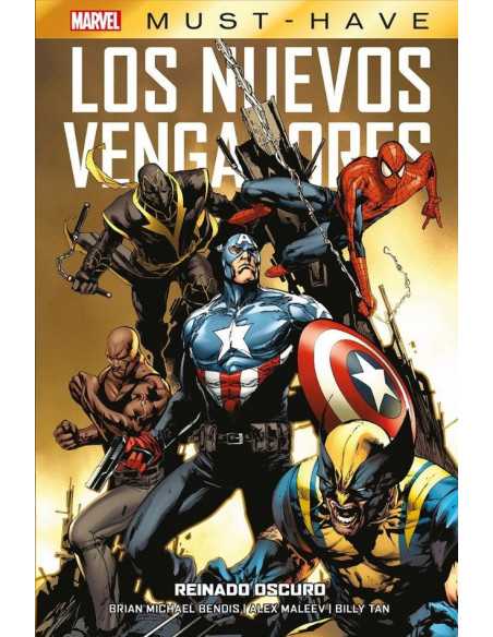 Marvel Must-Have. Los Nuevos Vengadores 10: Reinado Oscuro