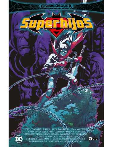 es::Crisis Oscura: Superhijos