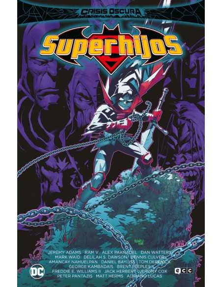 es::Crisis Oscura: Superhijos