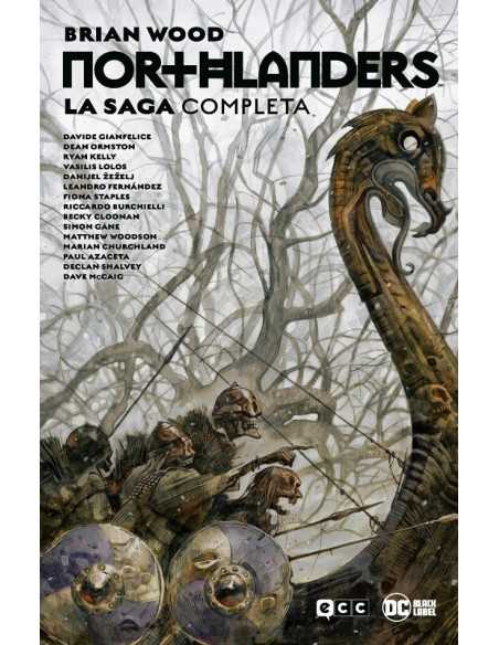 es::Northlanders - La saga completa