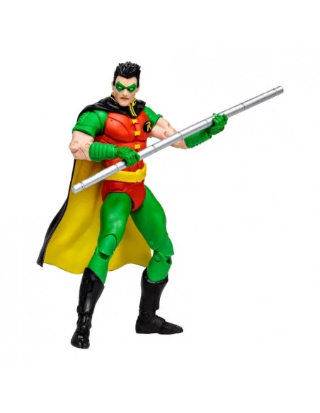 es::DC Multiverse Figura Robin (Tim Drake) 18 cm