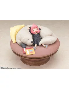 es::Spy x Family Estatua FiguartsZERO Anya Forger & Bond Forger 10 cm