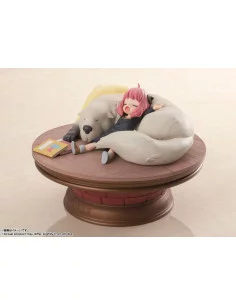 es::Spy x Family Estatua FiguartsZERO Anya Forger & Bond Forger 10 cm 2