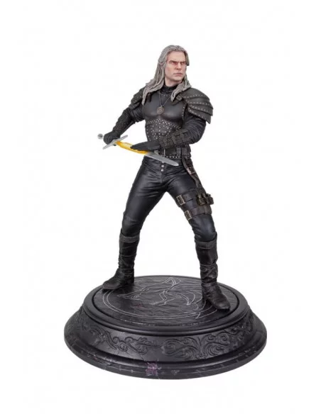 es::The Witcher Estatua Geralt (Season 3) 24 cm