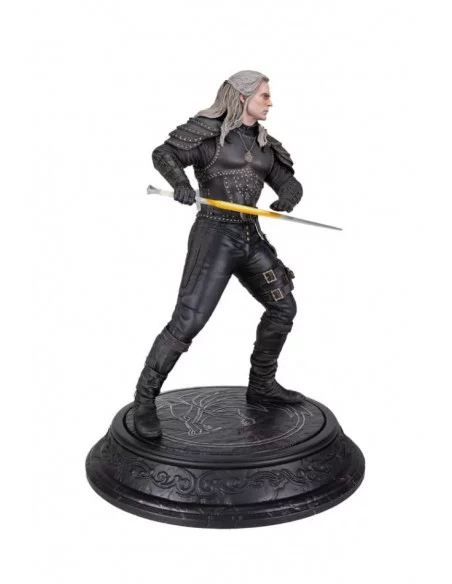 es::The Witcher Estatua Geralt (Season 3) 24 cm