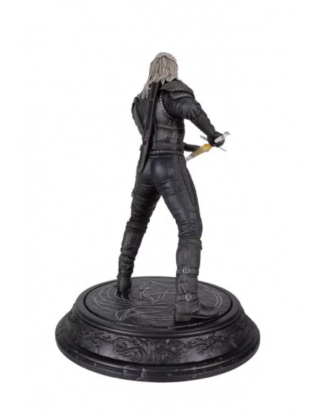 es::The Witcher Estatua Geralt (Season 3) 24 cm