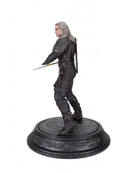 es::The Witcher Estatua Geralt (Season 3) 24 cm