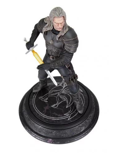 es::The Witcher Estatua Geralt (Season 3) 24 cm