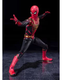 es::Spider-Man: No Way Home Figura S.H. Figuarts Spider-Man (Integrated Suit) Final Battle Edition 15 cm 2