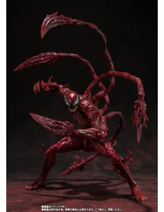 es::Venom Let There Be Carnage Figura S.H. Figuarts Carnage 21 cm 2