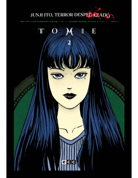 es::Junji Ito, Terror despedazado 07 (de 28)