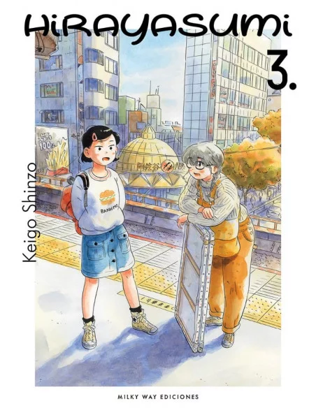 es::Hirayasumi Vol. 3