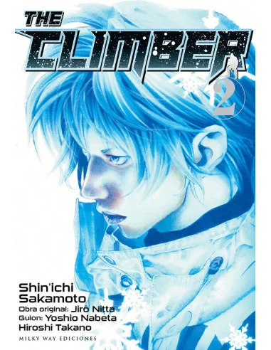es::The Climber vol. 02