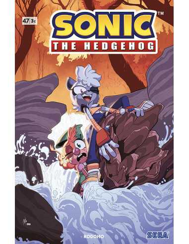 es::Sonic The Hedgehog 47