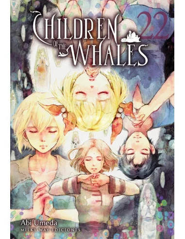es::Children of the Whales, Vol. 22