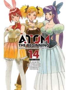 es::Atom: The Beginning, Vol. 14