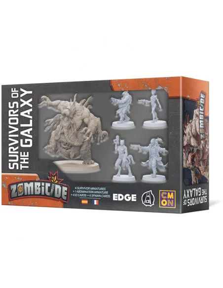 es::Zombicide: Survivors of the Galaxy